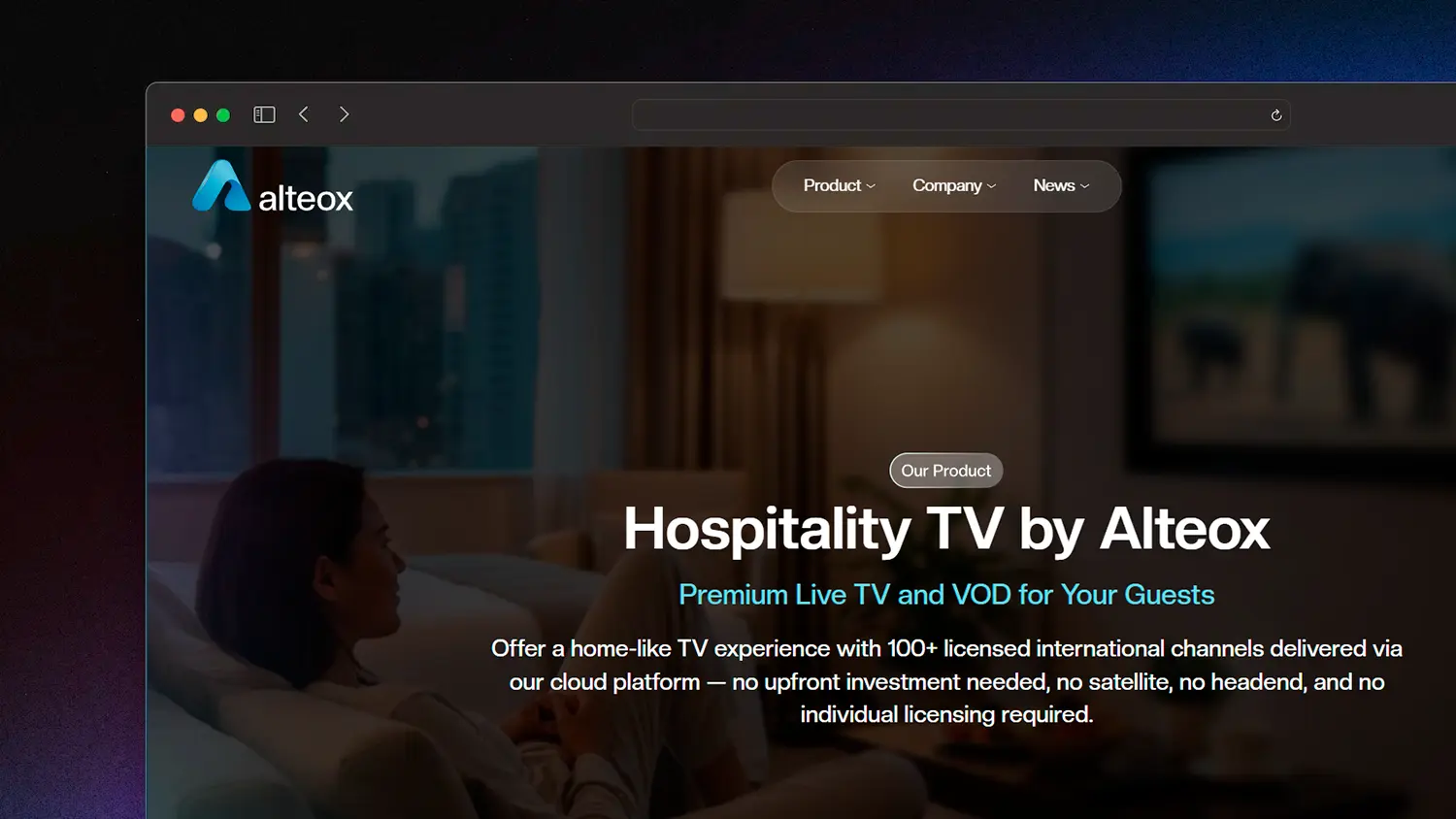 Lead Software Engineer at Alteox